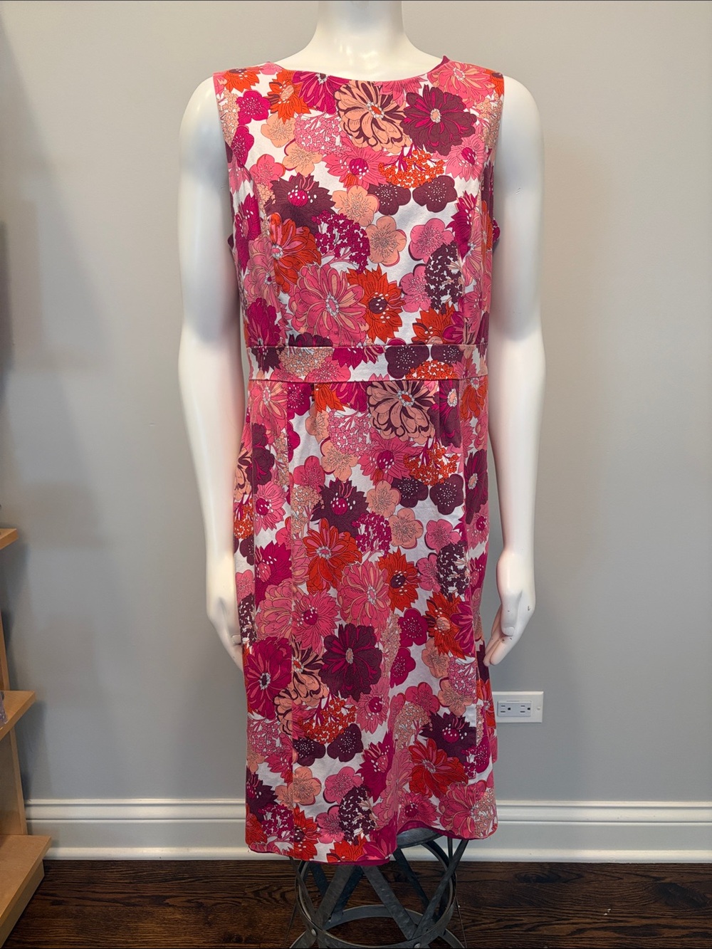 Liberty of London for Target Pink Floral Dress Size 14